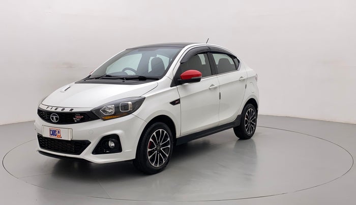 2019 Tata Tigor JTP petrol, Petrol, Manual, 19,902 km, Left Front Diagonal