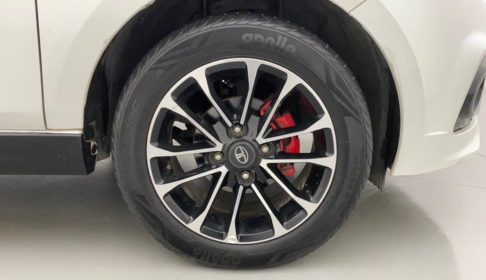 2019 Tata Tigor JTP petrol, Petrol, Manual, 19,902 km, Right Front Wheel