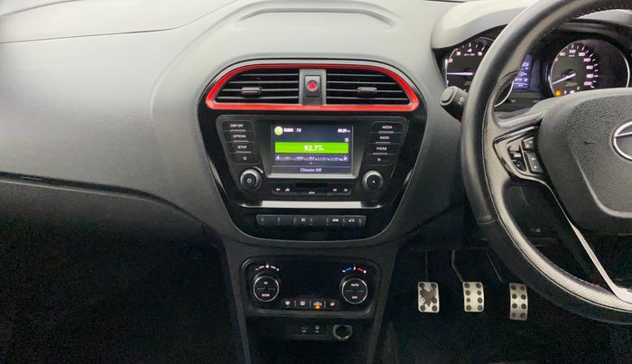 2019 Tata Tigor JTP petrol, Petrol, Manual, 19,902 km, Air Conditioner