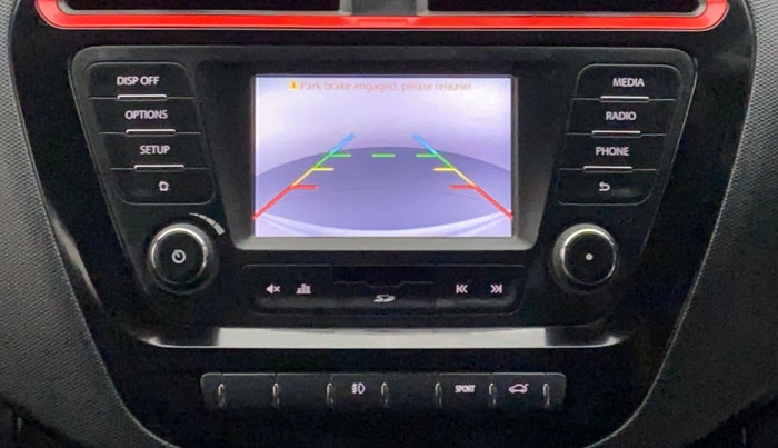2019 Tata Tigor JTP petrol, Petrol, Manual, 19,902 km, Parking Camera