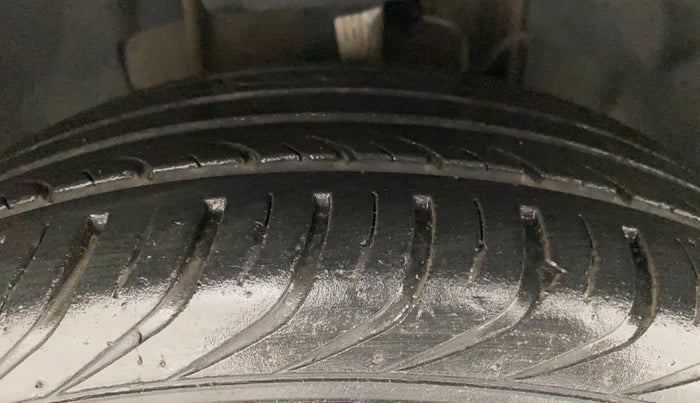 2019 Tata Tigor JTP petrol, Petrol, Manual, 19,902 km, Right Rear Tyre Tread