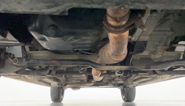 2019 Tata Tigor JTP petrol, Petrol, Manual, 19,902 km, Front Underbody