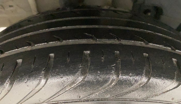 2019 Tata Tigor JTP petrol, Petrol, Manual, 19,902 km, Right Front Tyre Tread