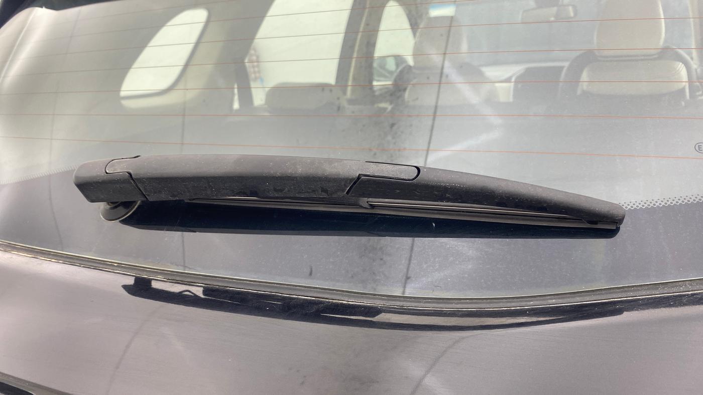 2021 MG HECTOR SHARP 1.5 PETROL CVT, Petrol, Automatic, 60,899 km, Rear Wiper