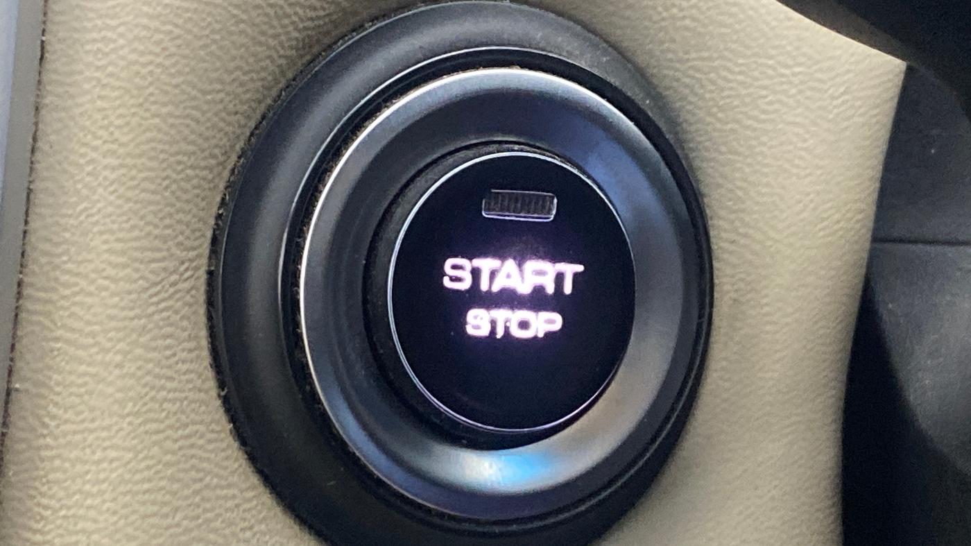 2021 MG HECTOR SHARP 1.5 PETROL CVT, Petrol, Automatic, 60,899 km, Keyless Start/ Stop Button