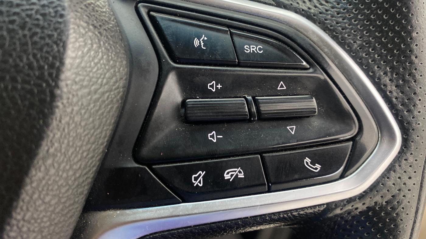 2021 MG HECTOR SHARP 1.5 PETROL CVT, Petrol, Automatic, 60,899 km, Adaptive Cruise Control