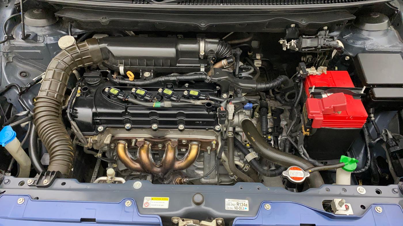 2018 Maruti Baleno ALPHA CVT PETROL 1.2, Petrol, Automatic, 29,643 km, Open Bonet