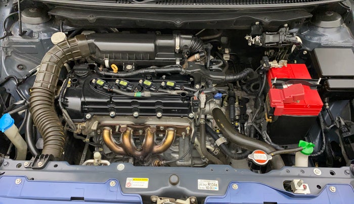 2018 Maruti Baleno ALPHA CVT PETROL 1.2, Petrol, Automatic, 29,643 km, Open Bonet
