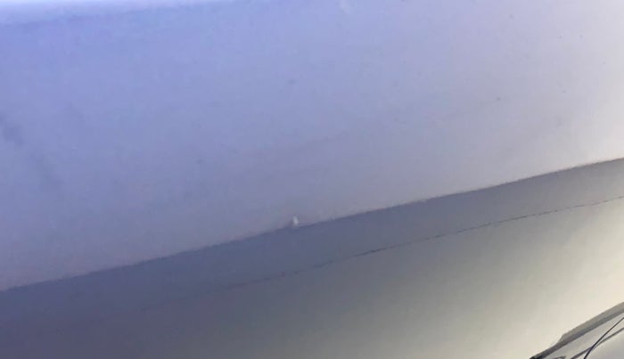 2018 Maruti Baleno ALPHA CVT PETROL 1.2, Petrol, Automatic, 29,643 km, Front passenger door - Slightly dented