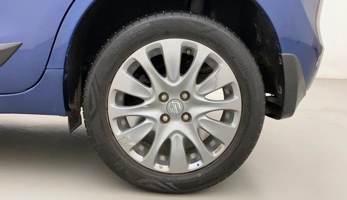 2018 Maruti Baleno ALPHA CVT PETROL 1.2, Petrol, Automatic, 29,643 km, Left Rear Wheel