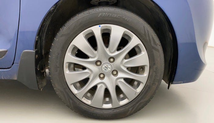 2018 Maruti Baleno ALPHA CVT PETROL 1.2, Petrol, Automatic, 29,643 km, Right Front Wheel