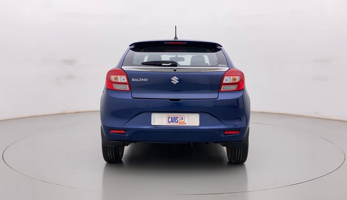 2018 Maruti Baleno ALPHA CVT PETROL 1.2, Petrol, Automatic, 29,643 km, Back/Rear