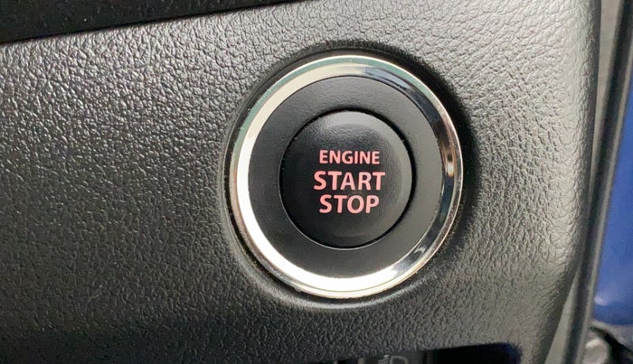 2018 Maruti Baleno ALPHA CVT PETROL 1.2, Petrol, Automatic, 29,643 km, Keyless Start/ Stop Button