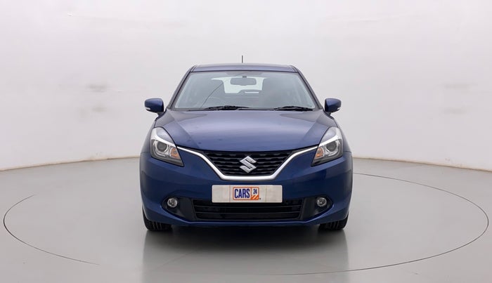 2018 Maruti Baleno ALPHA CVT PETROL 1.2, Petrol, Automatic, 29,643 km, Front