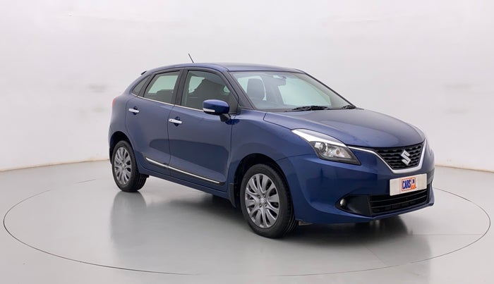 2018 Maruti Baleno ALPHA CVT PETROL 1.2, Petrol, Automatic, 29,643 km, SRP