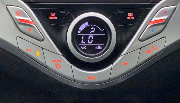 2018 Maruti Baleno ALPHA CVT PETROL 1.2, Petrol, Automatic, 29,643 km, Automatic Climate Control