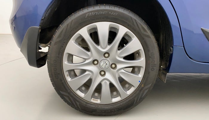 2018 Maruti Baleno ALPHA CVT PETROL 1.2, Petrol, Automatic, 29,643 km, Right Rear Wheel