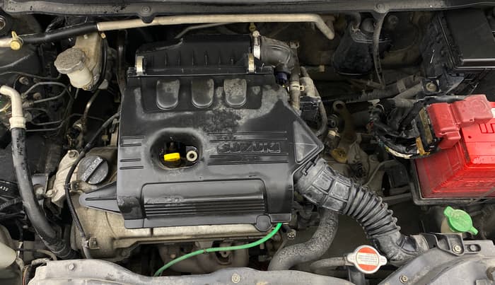 2015 Maruti Celerio ZXI, Petrol, Manual, 78,793 km, Engine View