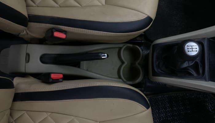 2015 Maruti Celerio ZXI, Petrol, Manual, 78,793 km, Gear Lever