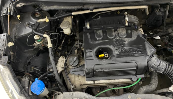 2015 Maruti Celerio ZXI, Petrol, Manual, 78,793 km, Engine View - Right