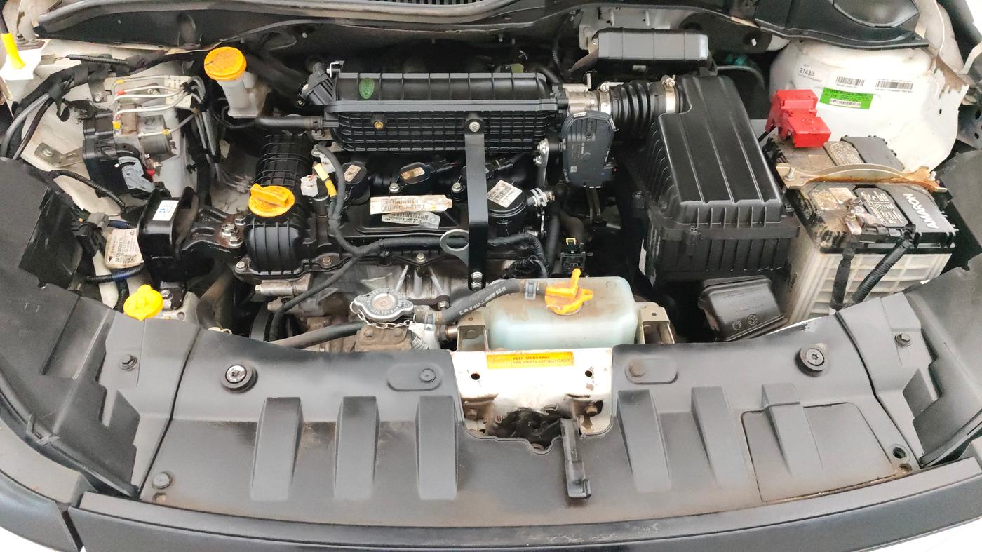 2023 Tata ALTROZ XZ PLUS PETROL, Petrol, Manual, 13,654 km, Engine View