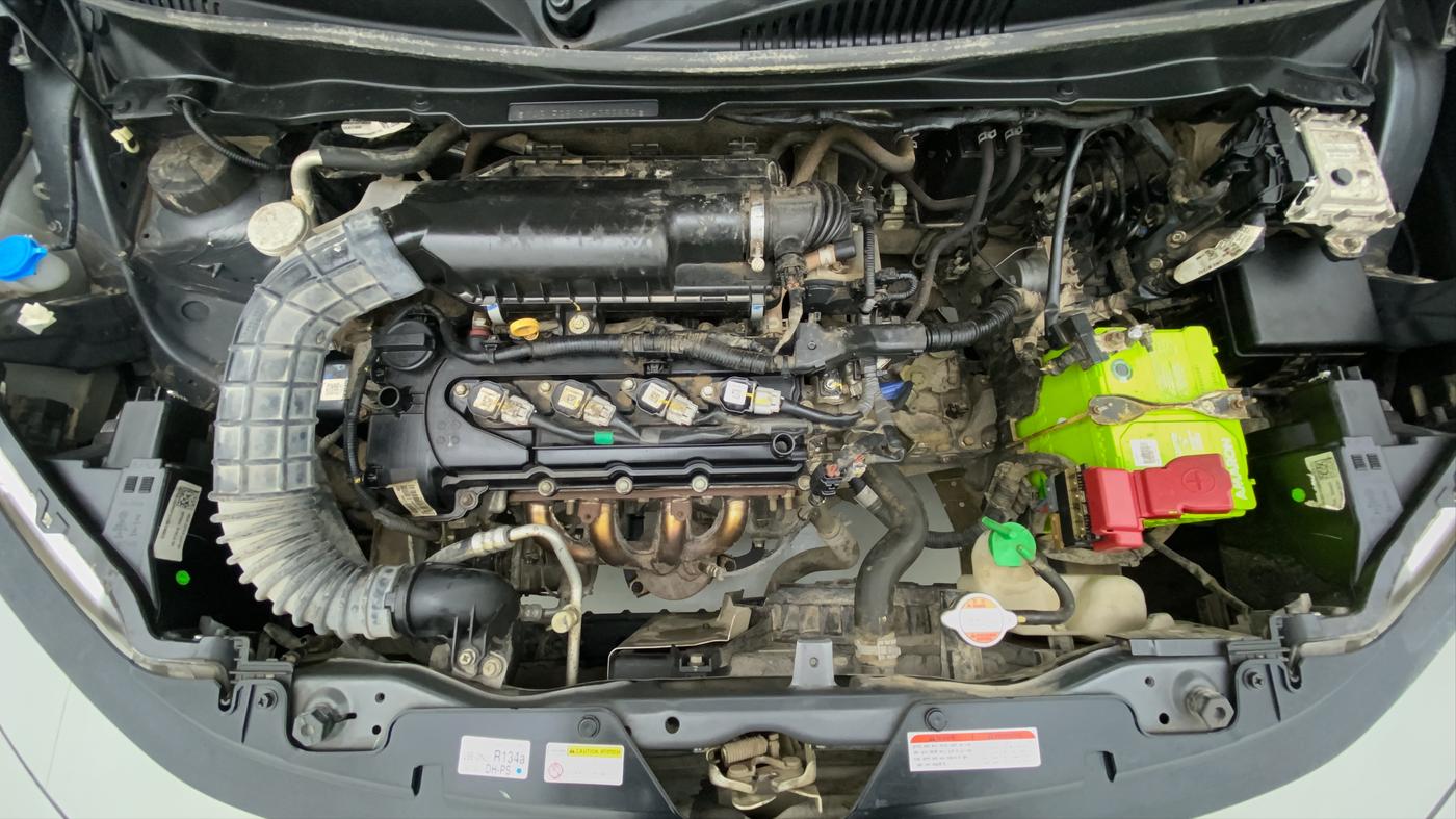 2019 Maruti IGNIS SIGMA 1.2 K12, Petrol, Manual, 50,179 km, Open Bonet