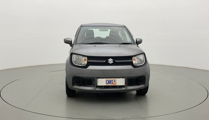 2019 Maruti IGNIS SIGMA 1.2 K12, Petrol, Manual, 50,179 km, Front