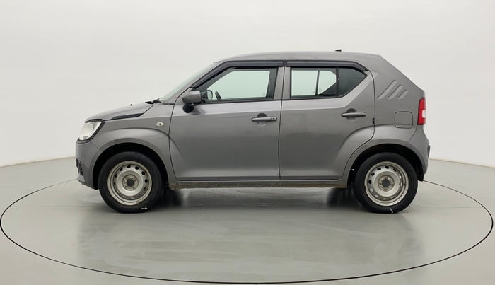2019 Maruti IGNIS SIGMA 1.2 K12, Petrol, Manual, 50,179 km, Left Side