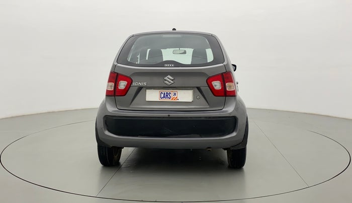2019 Maruti IGNIS SIGMA 1.2 K12, Petrol, Manual, 50,179 km, Back/Rear