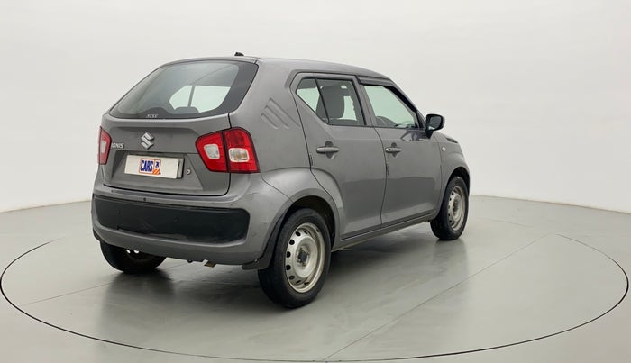 2019 Maruti IGNIS SIGMA 1.2 K12, Petrol, Manual, 50,179 km, Right Back Diagonal