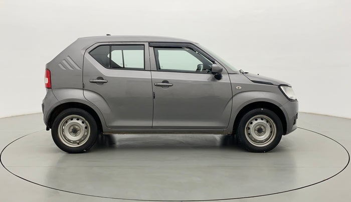 2019 Maruti IGNIS SIGMA 1.2 K12, Petrol, Manual, 50,179 km, Right Side View