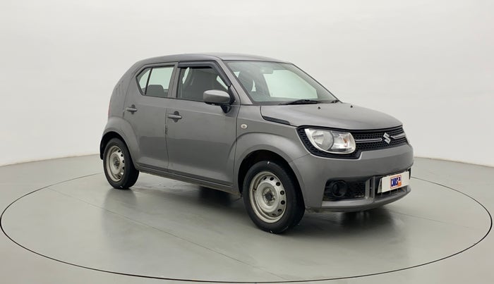 2019 Maruti IGNIS SIGMA 1.2 K12, Petrol, Manual, 50,179 km, Right Front Diagonal