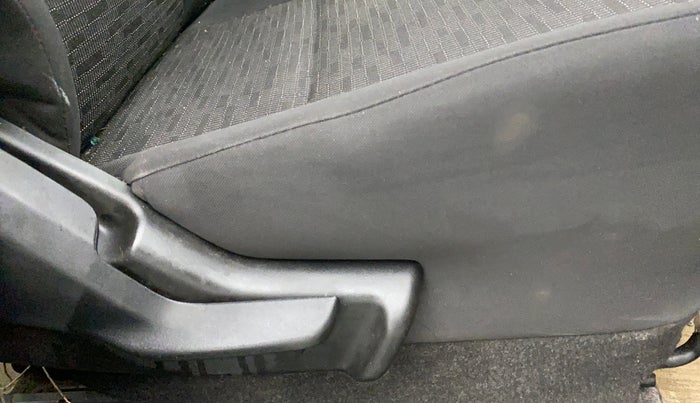 2019 Maruti IGNIS SIGMA 1.2 K12, Petrol, Manual, 50,179 km, Driver Side Adjustment Panel