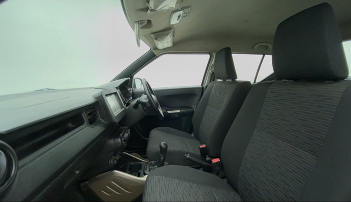 2019 Maruti IGNIS SIGMA 1.2 K12, Petrol, Manual, 50,179 km, Right Side Front Door Cabin