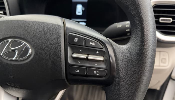 2022 Hyundai VENUE S (O) 1.0 TURBO IMT, Petrol, Manual, 38,837 km, Adaptive Cruise Control