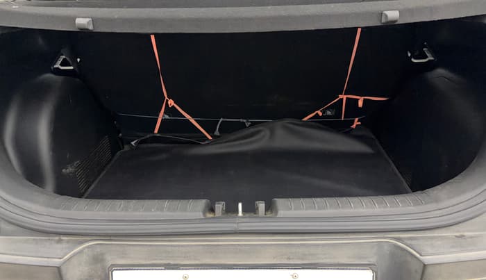 2022 Hyundai VENUE S (O) 1.0 TURBO IMT, Petrol, Manual, 38,837 km, Boot Inside