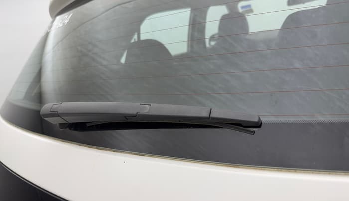 2022 Hyundai VENUE S (O) 1.0 TURBO IMT, Petrol, Manual, 38,837 km, Rear Wiper