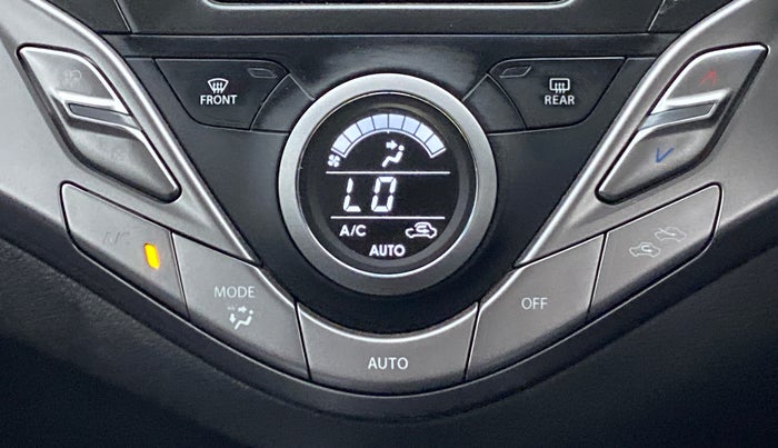 2021 Maruti Baleno ZETA 1.2 K12, Petrol, Manual, 4,939 km, Automatic Climate Control