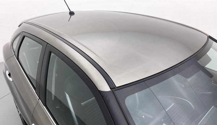 2021 Maruti Baleno ZETA 1.2 K12, Petrol, Manual, 4,939 km, Roof