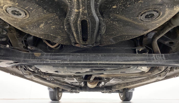 2021 Maruti Baleno ZETA 1.2 K12, Petrol, Manual, 4,939 km, Rear Underbody