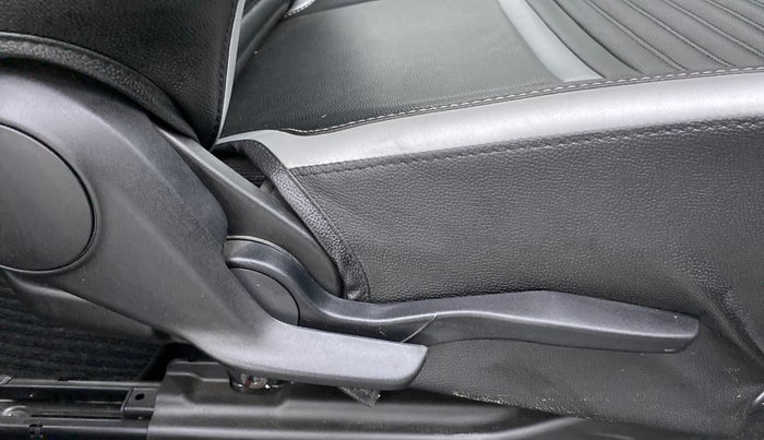 2021 Maruti Baleno ZETA 1.2 K12, Petrol, Manual, 4,939 km, Driver Side Adjustment Panel