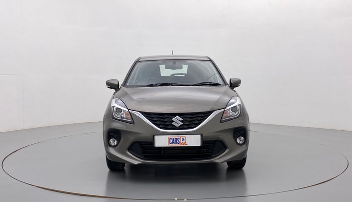 2021 Maruti Baleno ZETA 1.2 K12, Petrol, Manual, 4,939 km, Front