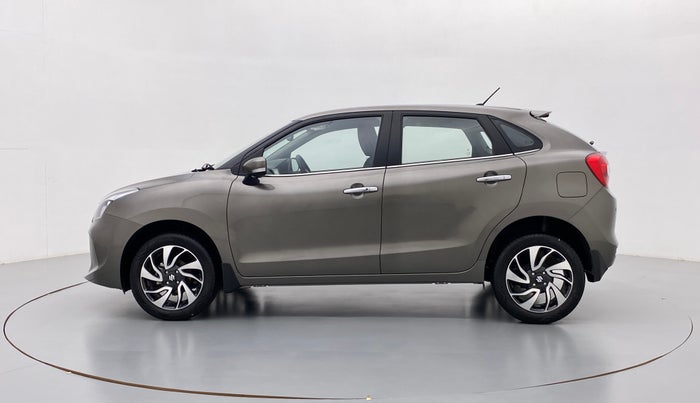 2021 Maruti Baleno ZETA 1.2 K12, Petrol, Manual, 4,939 km, Left Side