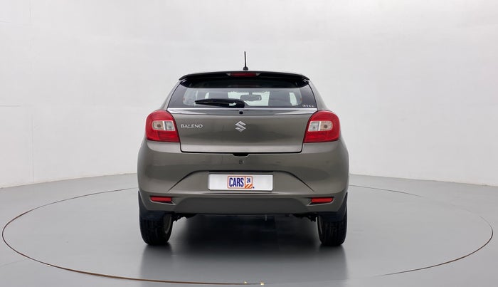 2021 Maruti Baleno ZETA 1.2 K12, Petrol, Manual, 4,939 km, Back/Rear