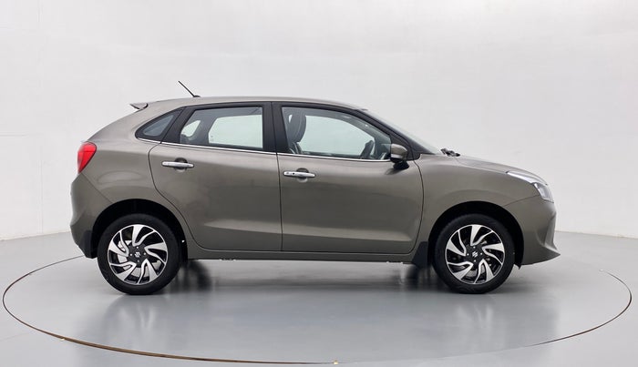 2021 Maruti Baleno ZETA 1.2 K12, Petrol, Manual, 4,939 km, Right Side View