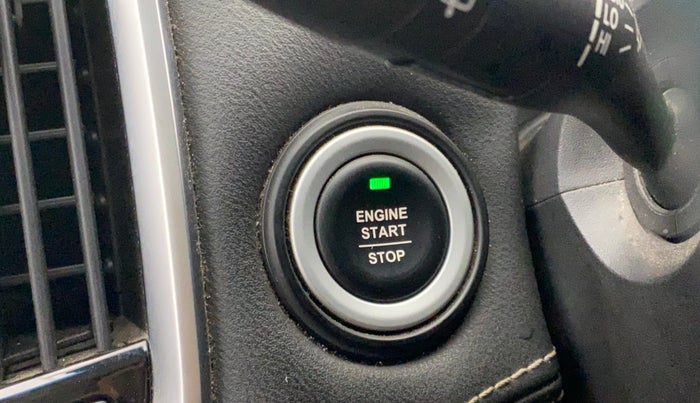 2019 MG HECTOR SHARP 1.5 DCT PETROL, Petrol, Automatic, 36,398 km, Keyless Start/ Stop Button