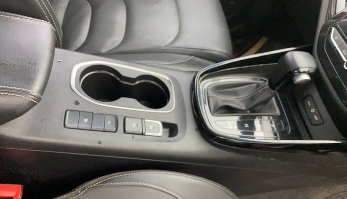 2019 MG HECTOR SHARP 1.5 DCT PETROL, Petrol, Automatic, 36,398 km, Gear Lever