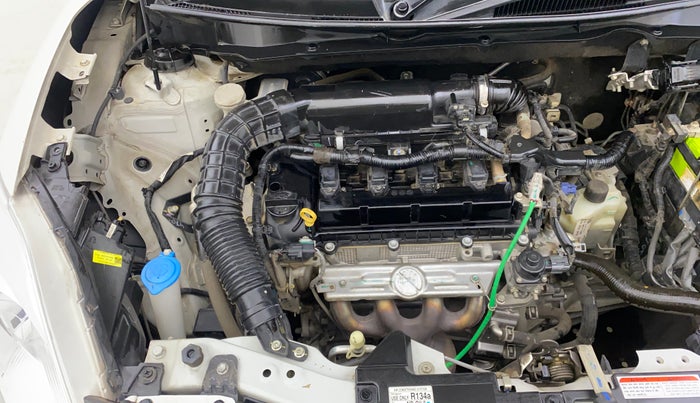 2021 Maruti Dzire VXI AMT, Petrol, Automatic, 49,580 km, Engine View - Right