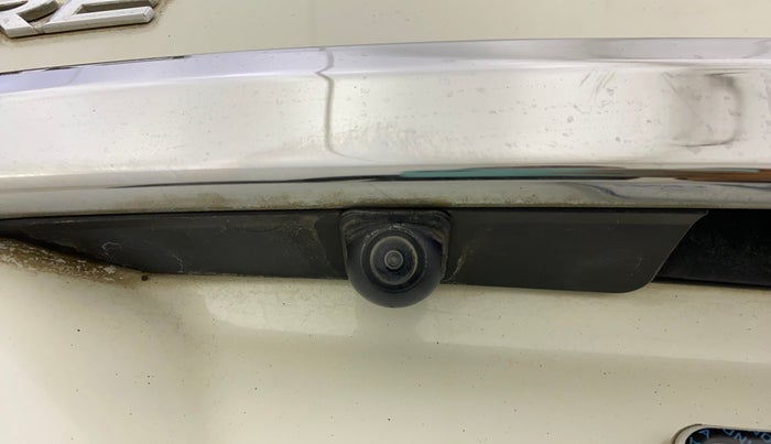 2021 Maruti Dzire VXI AMT, Petrol, Automatic, 49,580 km, Parking Camera