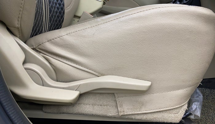 2021 Maruti Dzire VXI AMT, Petrol, Automatic, 49,580 km, Driver Side Adjustment Panel